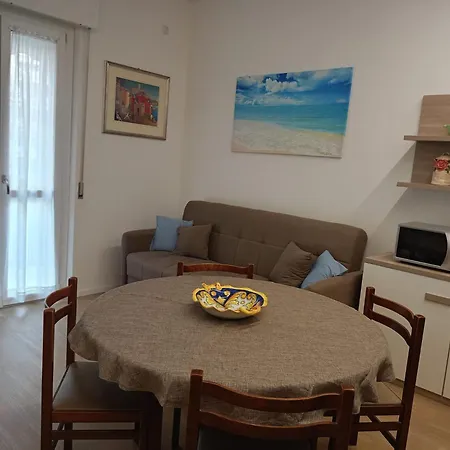 Apartment Se153 - Senigallia, Trilocale A Pochi Passi Dalla
