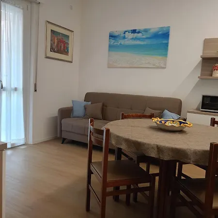 Se153 - Senigallia, Trilocale A Pochi Passi Dalla Apartment Senigallia