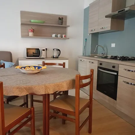 Se153 - Senigallia, Trilocale A Pochi Passi Dalla