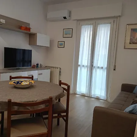 Se153 - Senigallia, Trilocale A Pochi Passi Dalla Senigallia